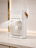 FROSTY™  Mini | Przenośny Klimator 3w1 z Nawilżaczem Powietrza