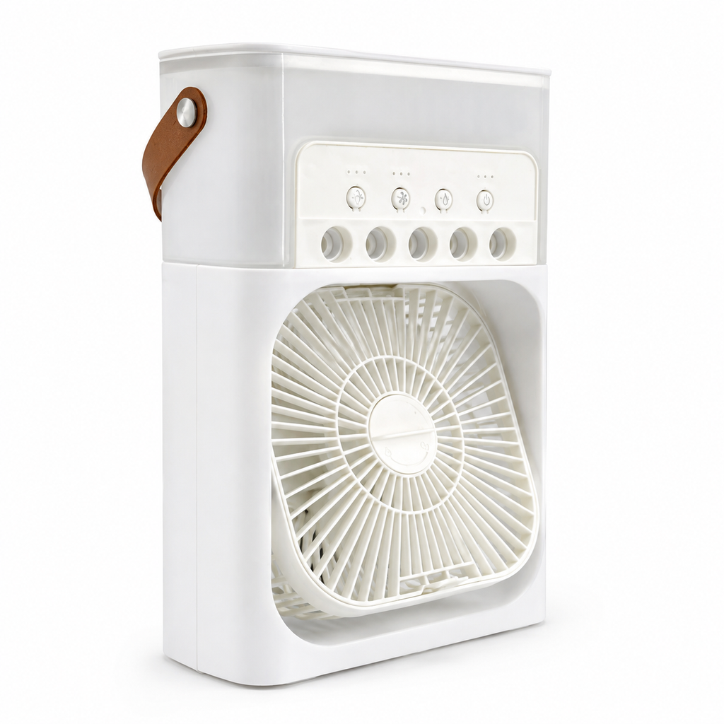 FROSTY™  Mini | Przenośny Klimator 3w1 z Nawilżaczem Powietrza