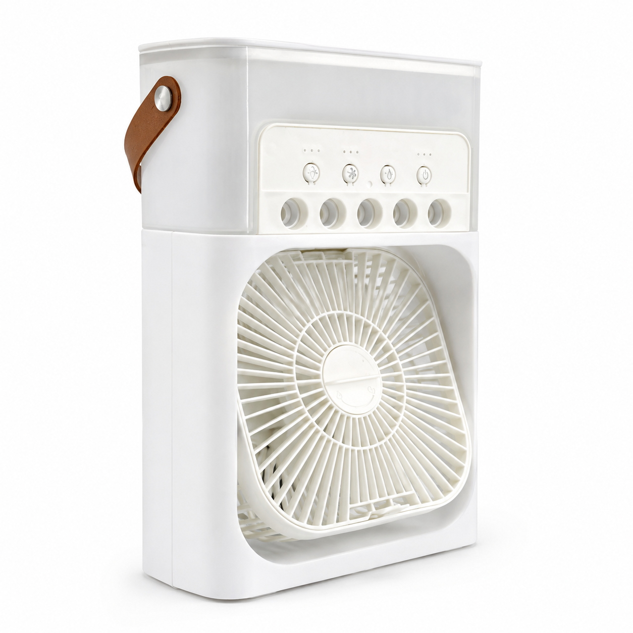 FROSTY™  Mini | Przenośny Klimator 3w1 z Nawilżaczem Powietrza