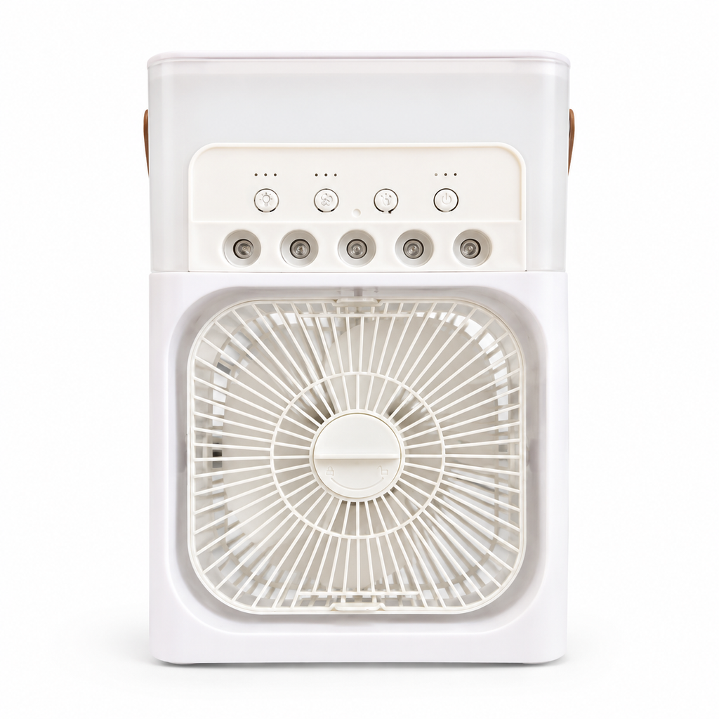 FROSTY™  Mini | Przenośny Klimator 3w1 z Nawilżaczem Powietrza