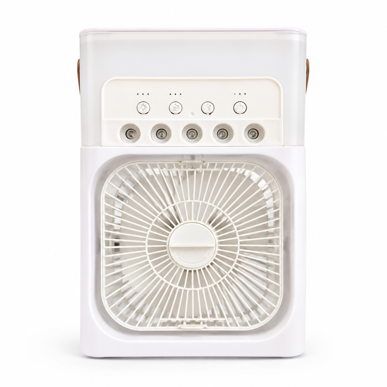 FROSTY™  Mini | Przenośny Klimator 3w1 z Nawilżaczem Powietrza