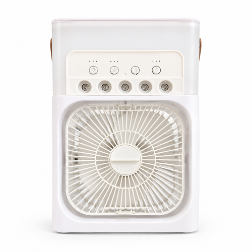 FROSTY™  Mini | Przenośny Klimator 3w1 z Nawilżaczem Powietrza