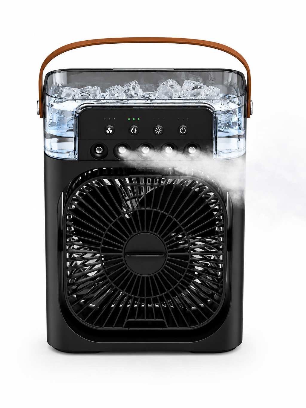 FROSTY™  Max | Przenośny Klimator 3w1 z Nawilżaczem Powietrza
